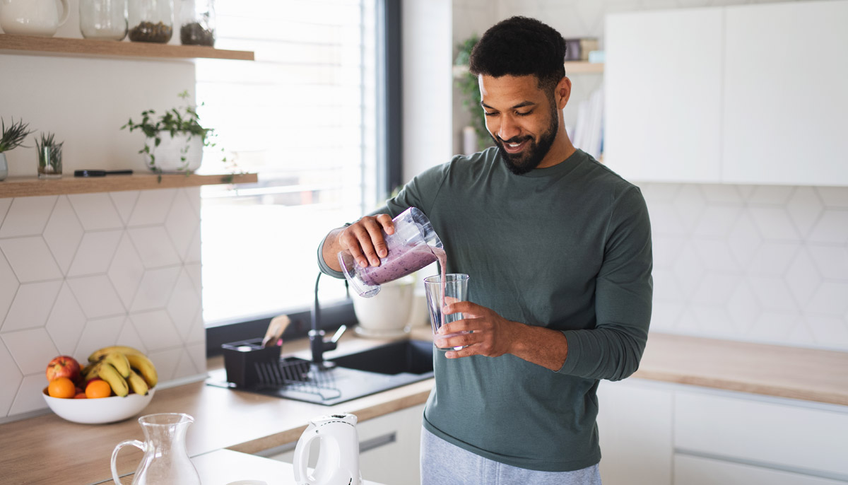 The link between diet and sperm quality
